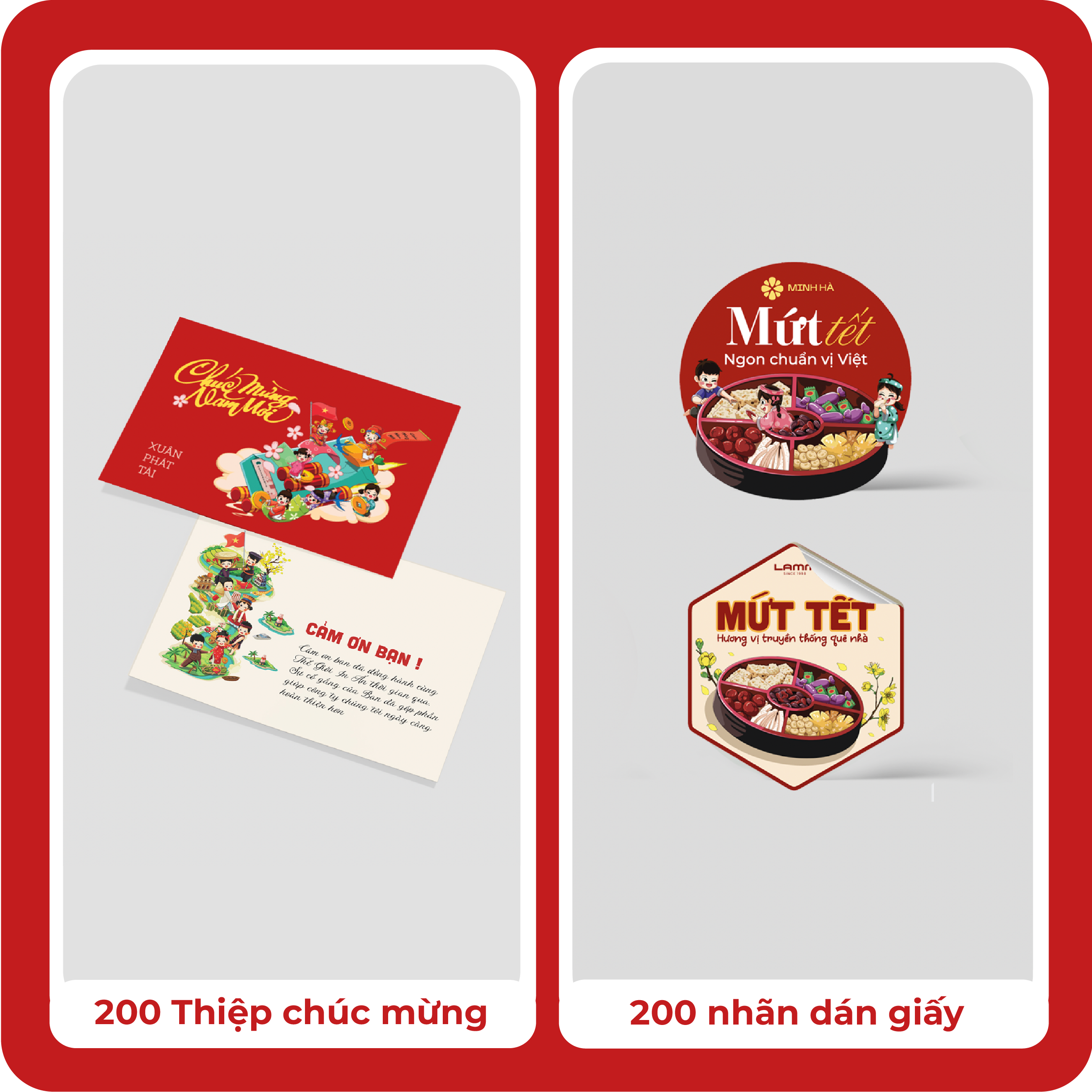 ẤN PHẨM BÁN HÀNG TẾT 1