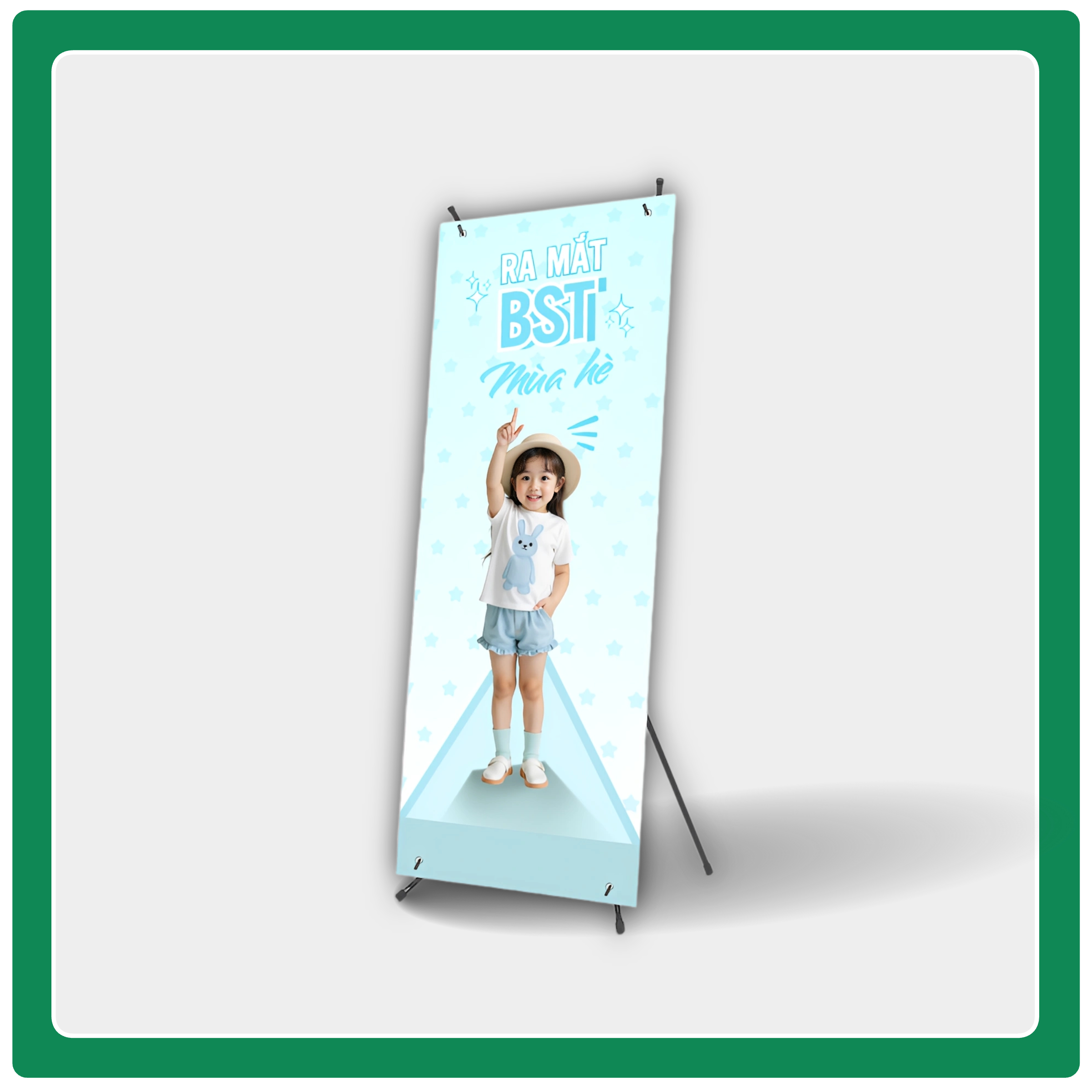STANDEE X