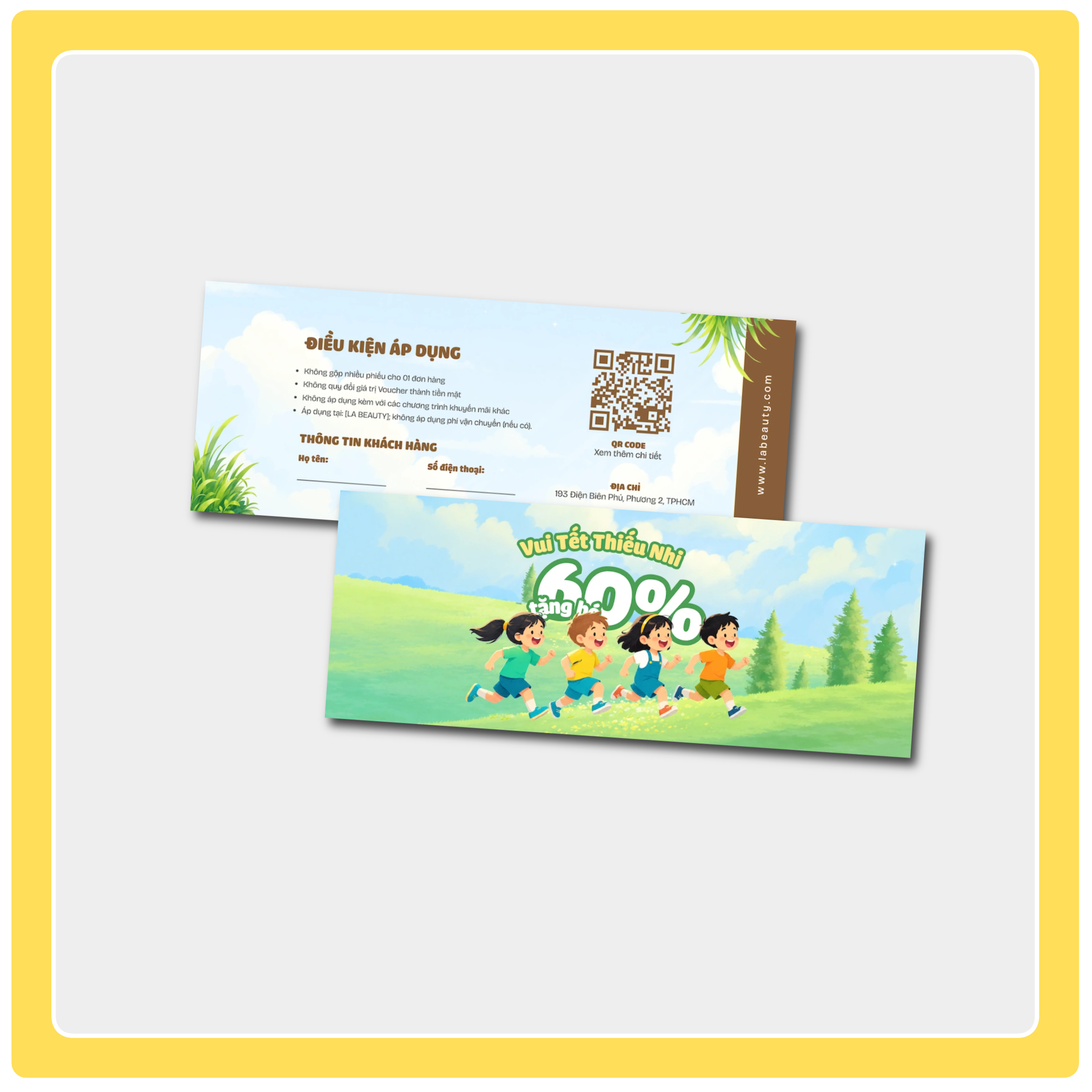 500 PHIẾU VOUCHER