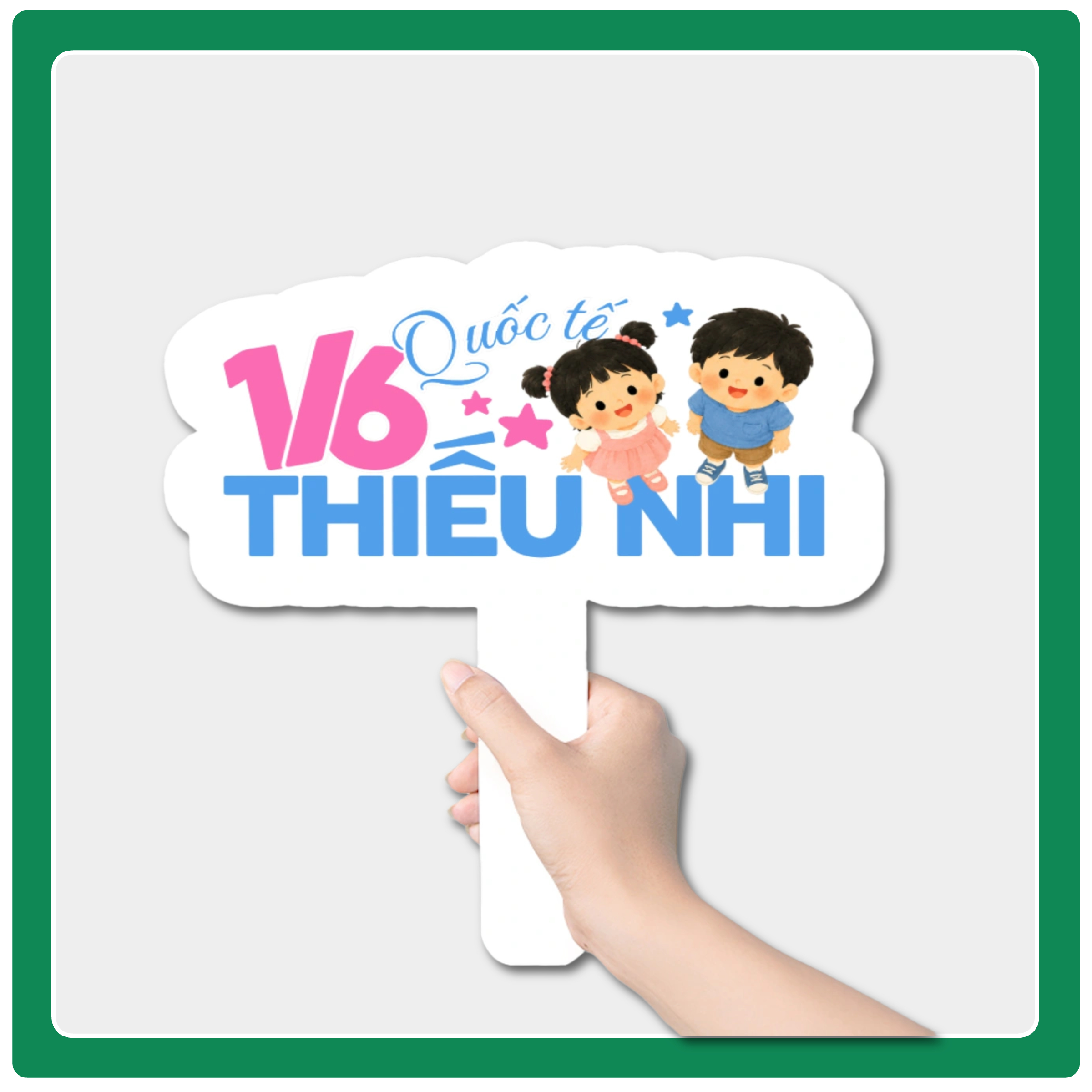 HASHTAG CẦM TAY