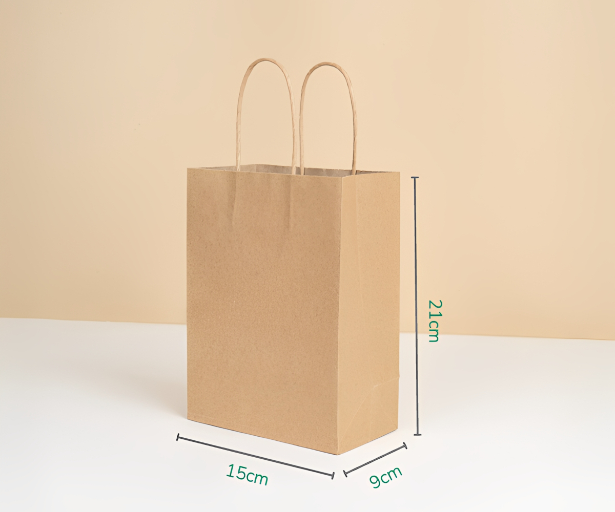 Túi Giấy Có Sẵn