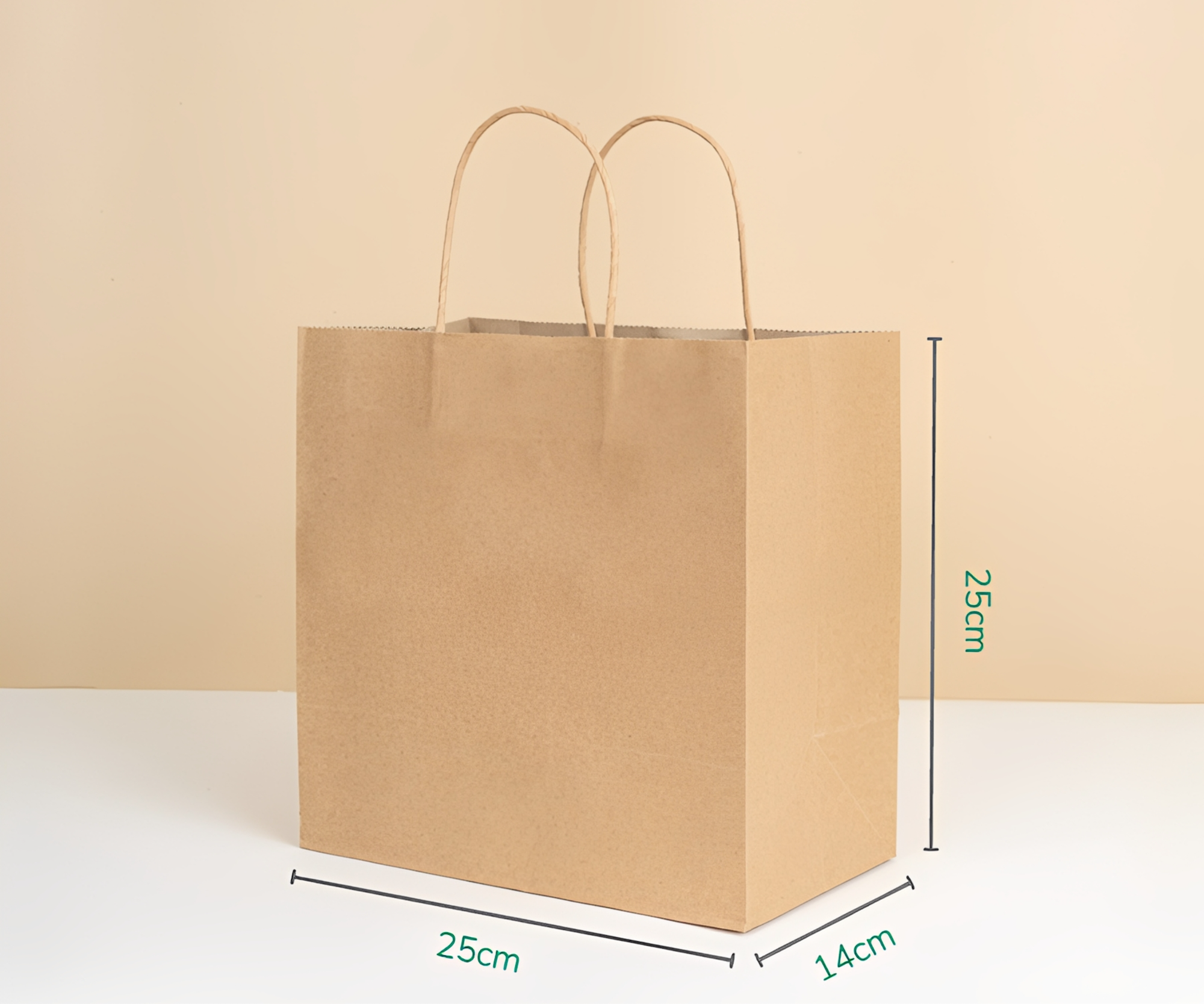 Túi Giấy Có Sẵn