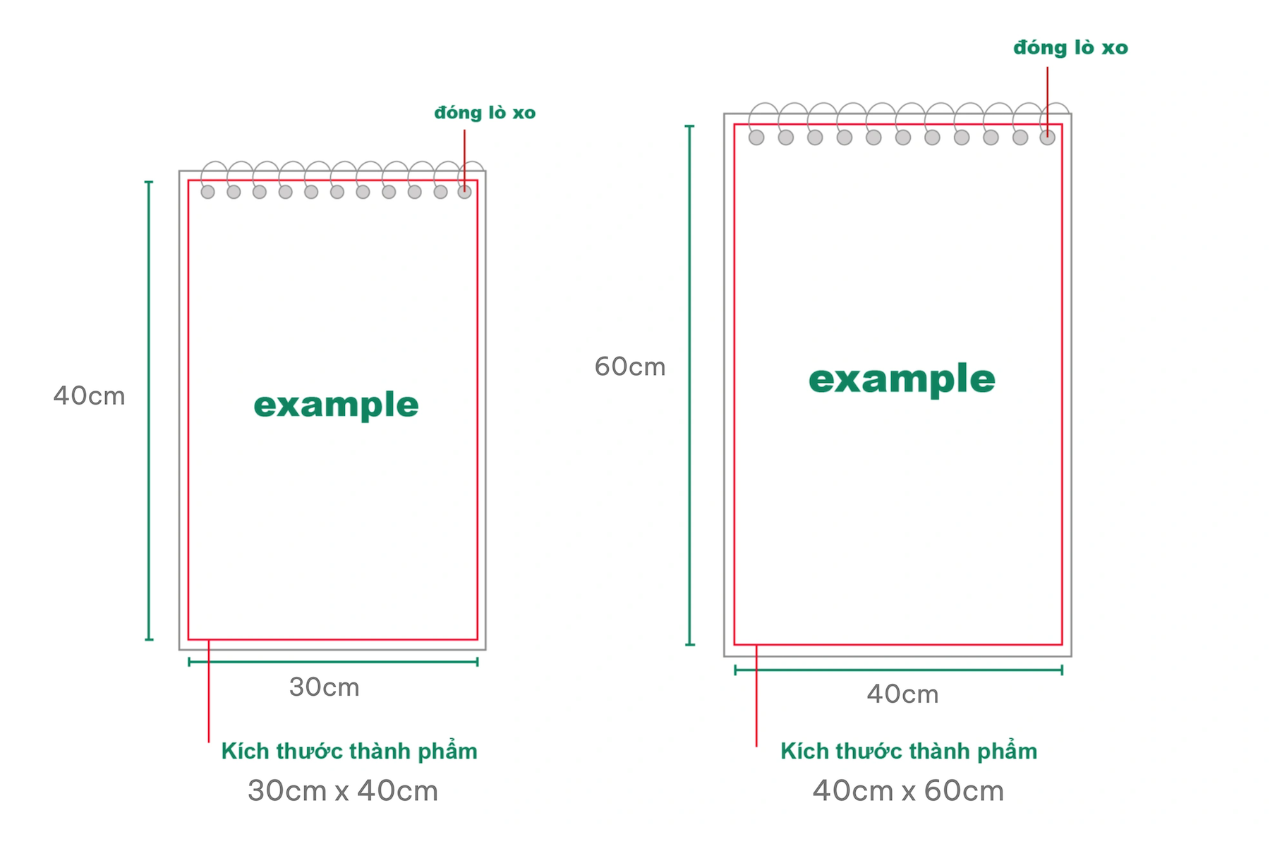 Lịch treo tường - Wall Calendars