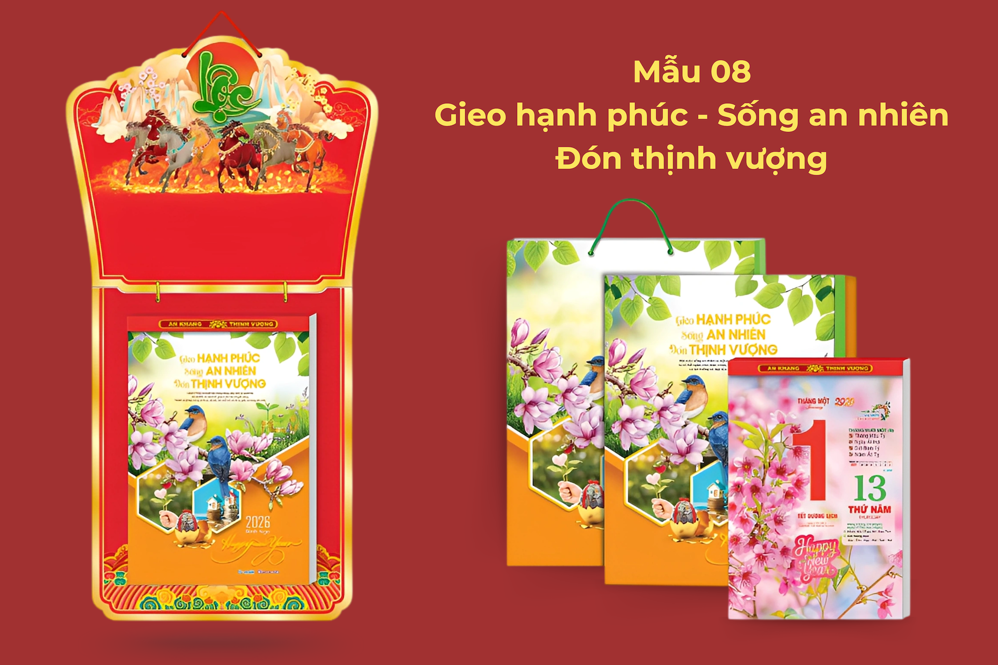 Lịch Bloc