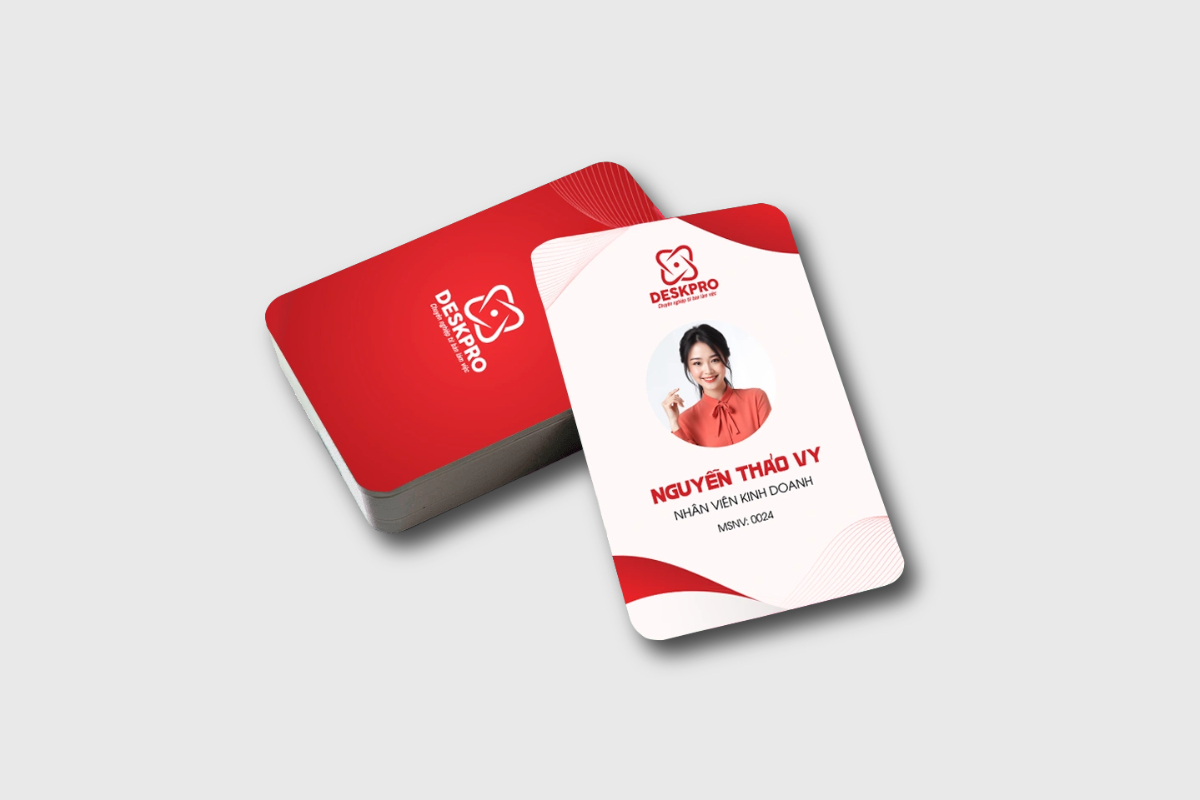 Thẻ nhân viên