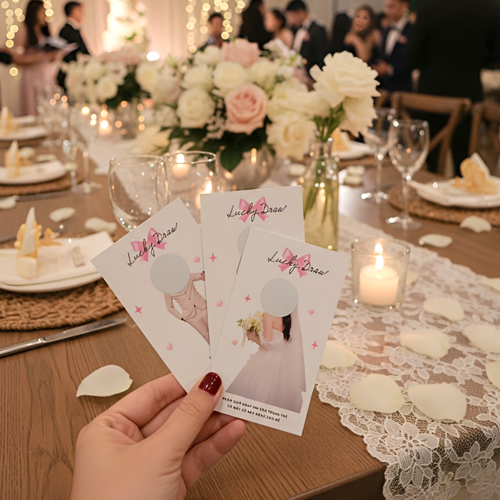 Thẻ Cào Quà Tặng