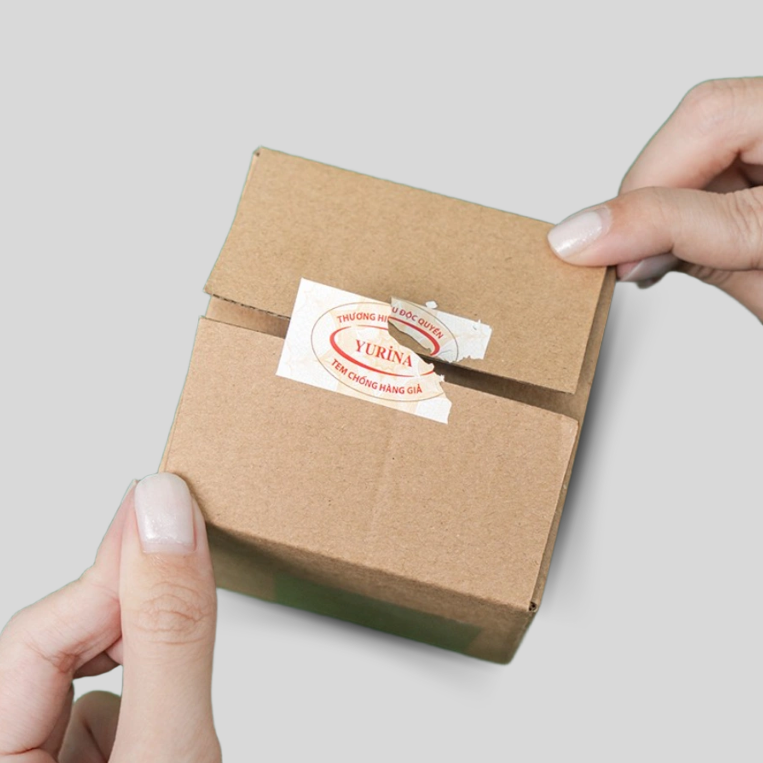 Nhãn Decal Tem Bể/ Tem Vỡ