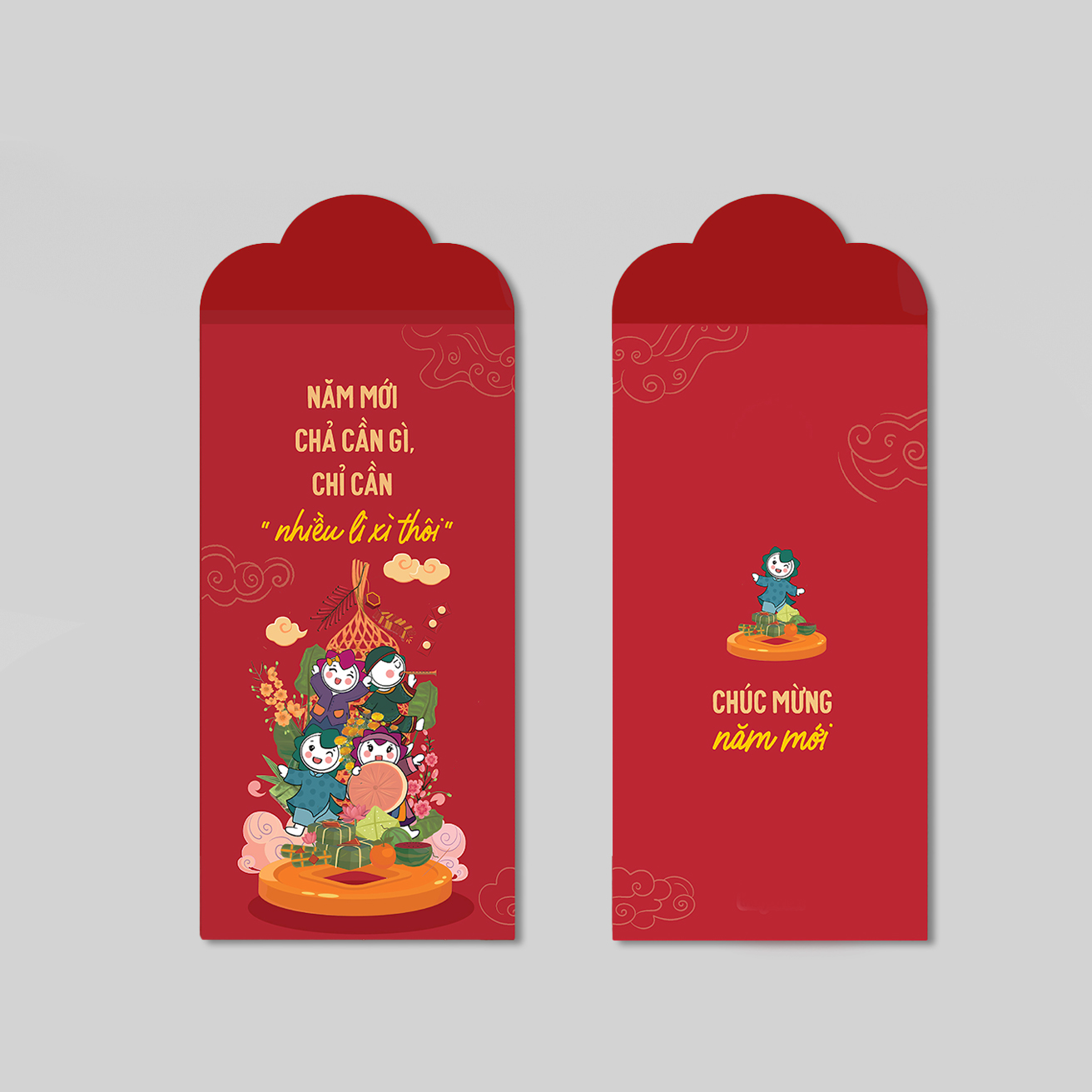 Bao Lì Xì