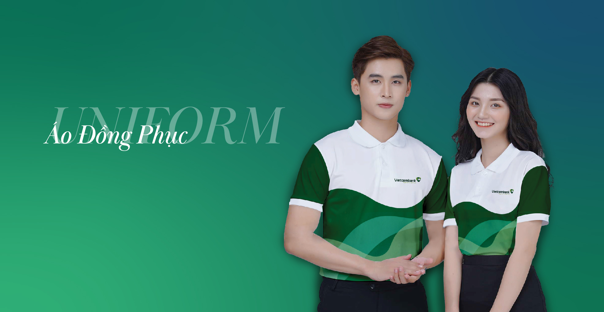 Áo thun đồng phục