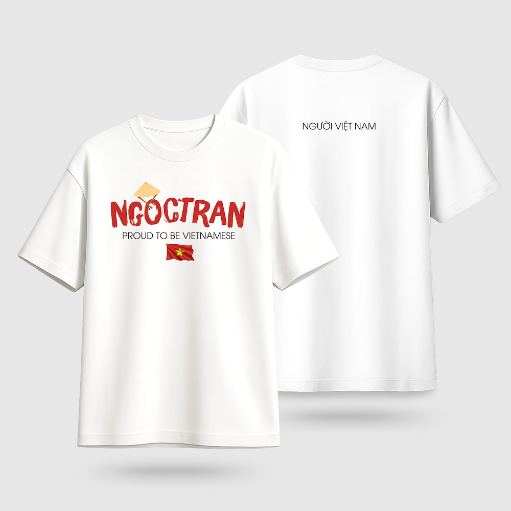 Áo thun Cá nhân