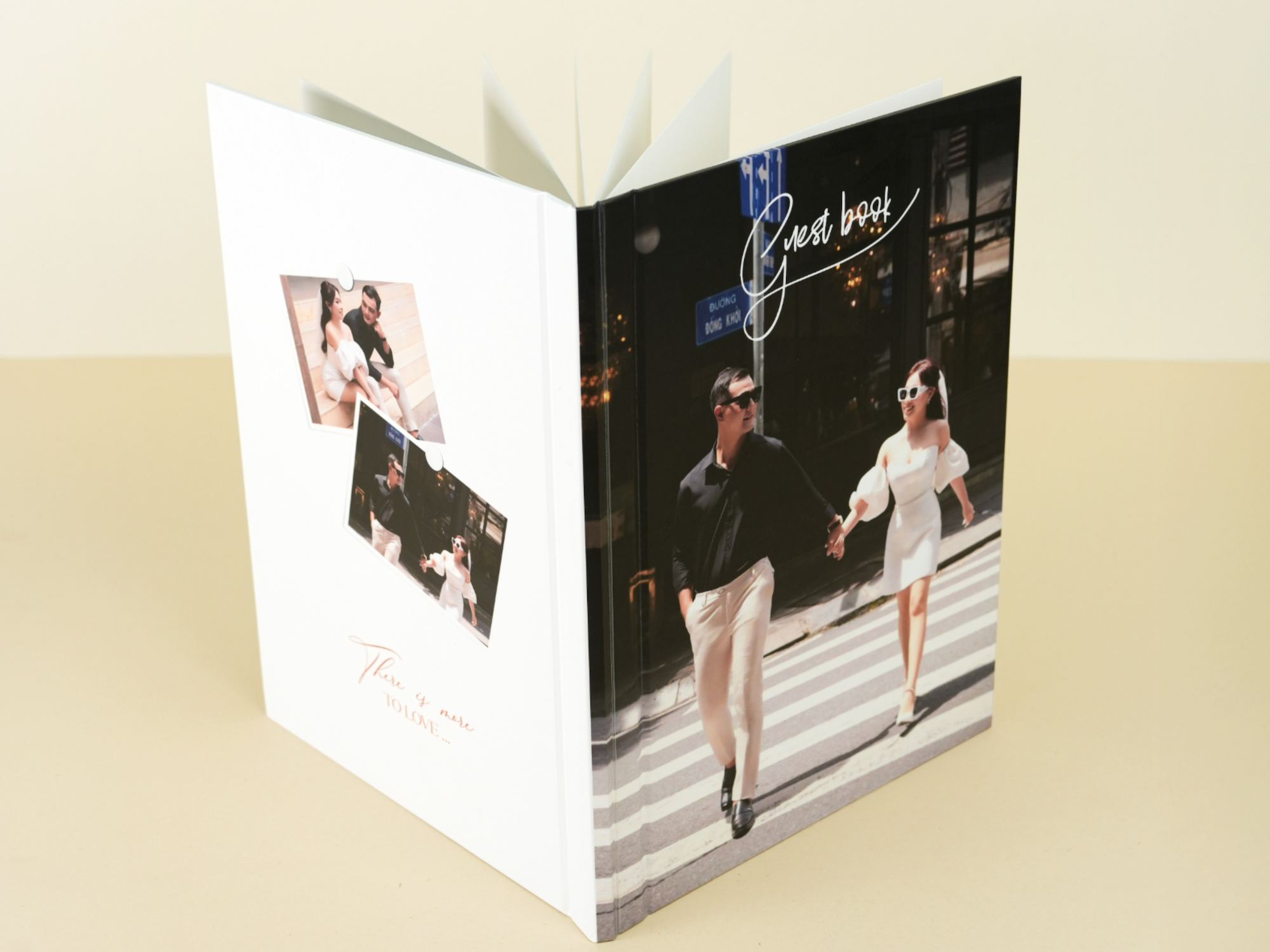 Sổ ký tên cưới
