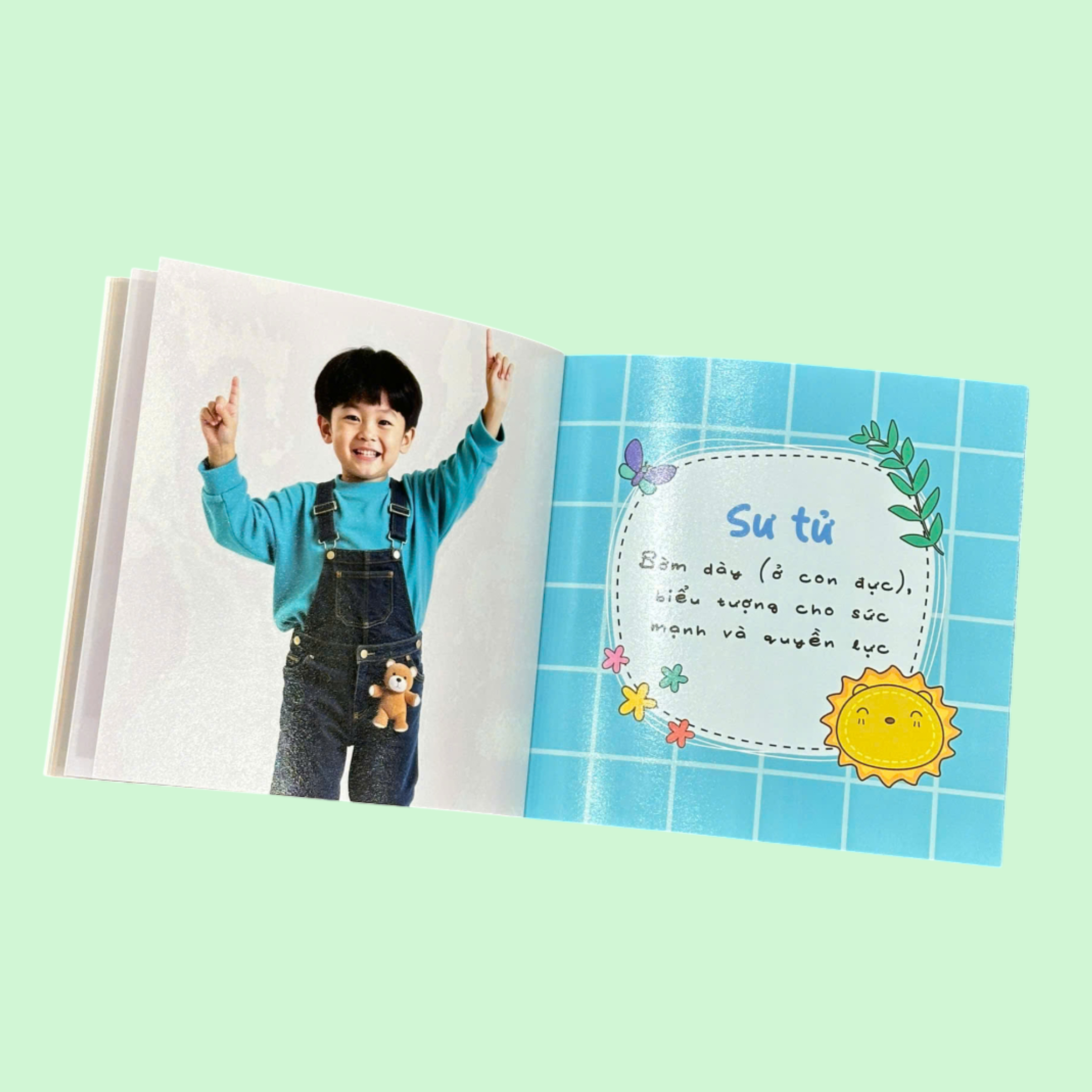 Photobook bìa mềm cao cấp