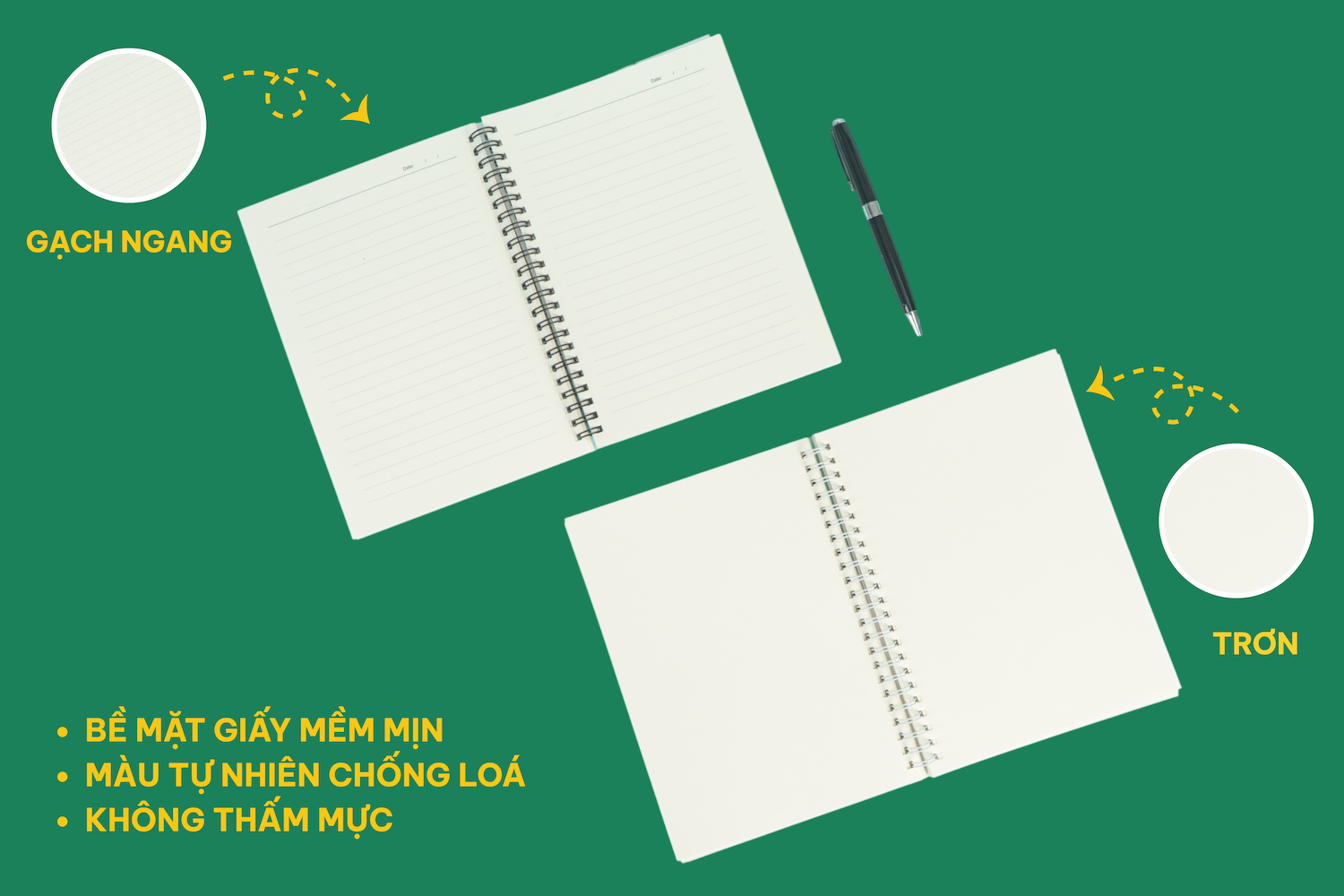 Sổ tay lưu niệm Việt Nam