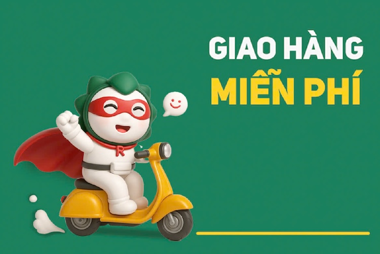 đặt hàng in trực tuyến và giao hàng miễn phí