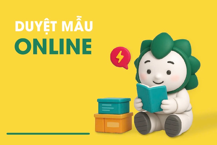 in mẫu miễn phí - duyệt mẫu tận nơi