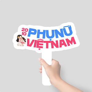 Hashtag cầm tay