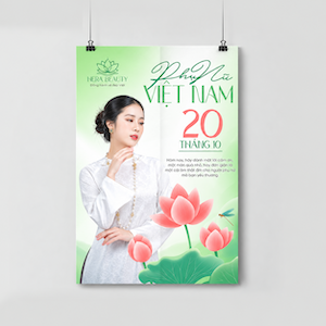 Poster chuẩn