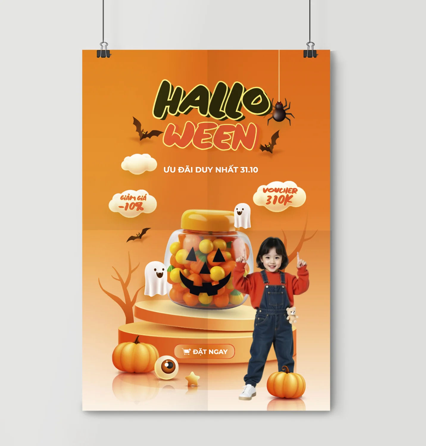 Poster chuẩn