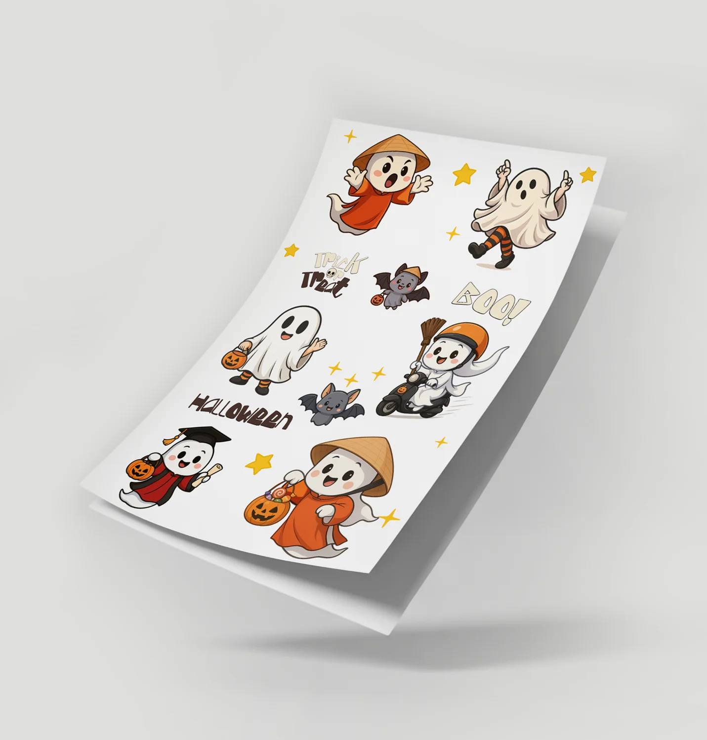 Nhãn Sticker