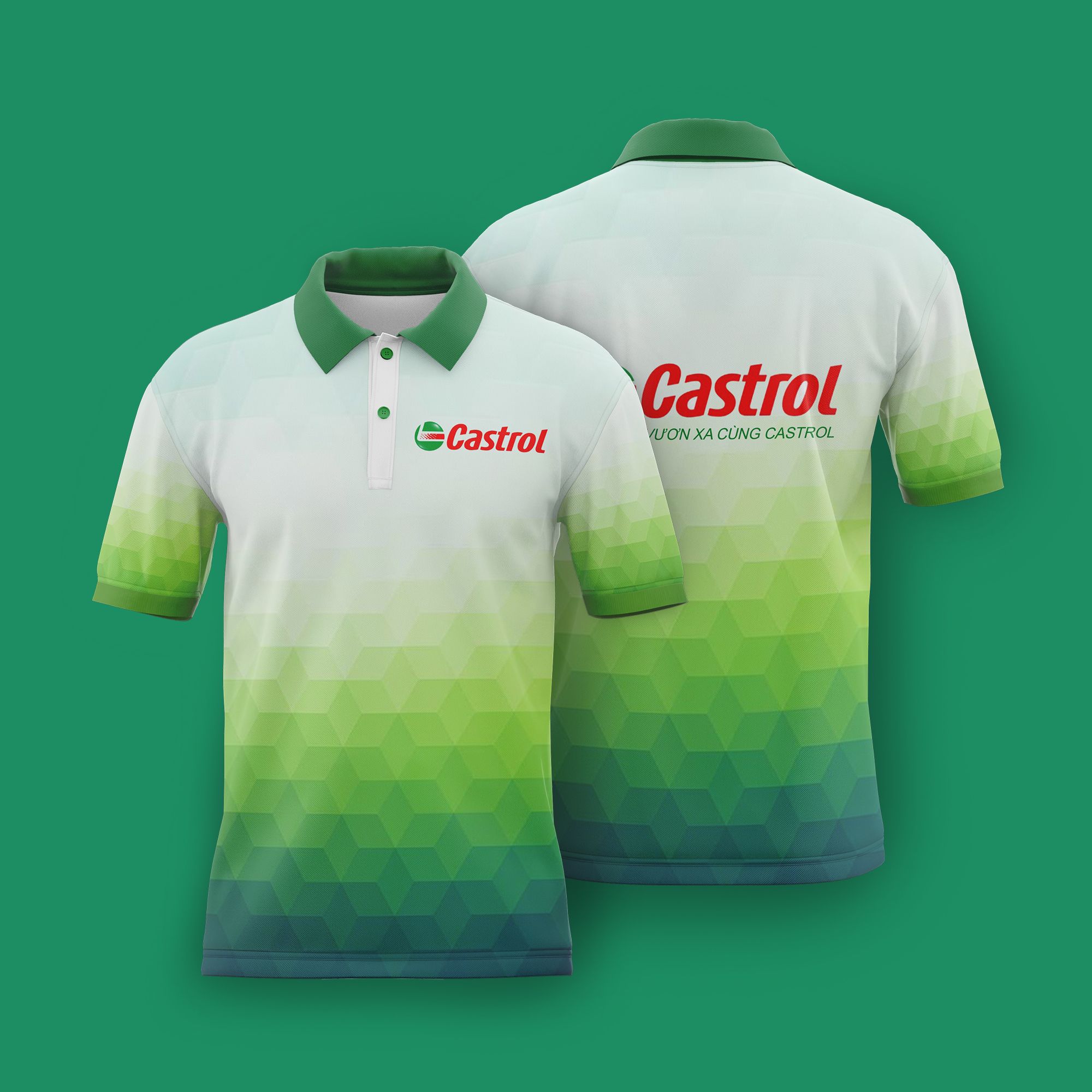 Mẫu Castrol