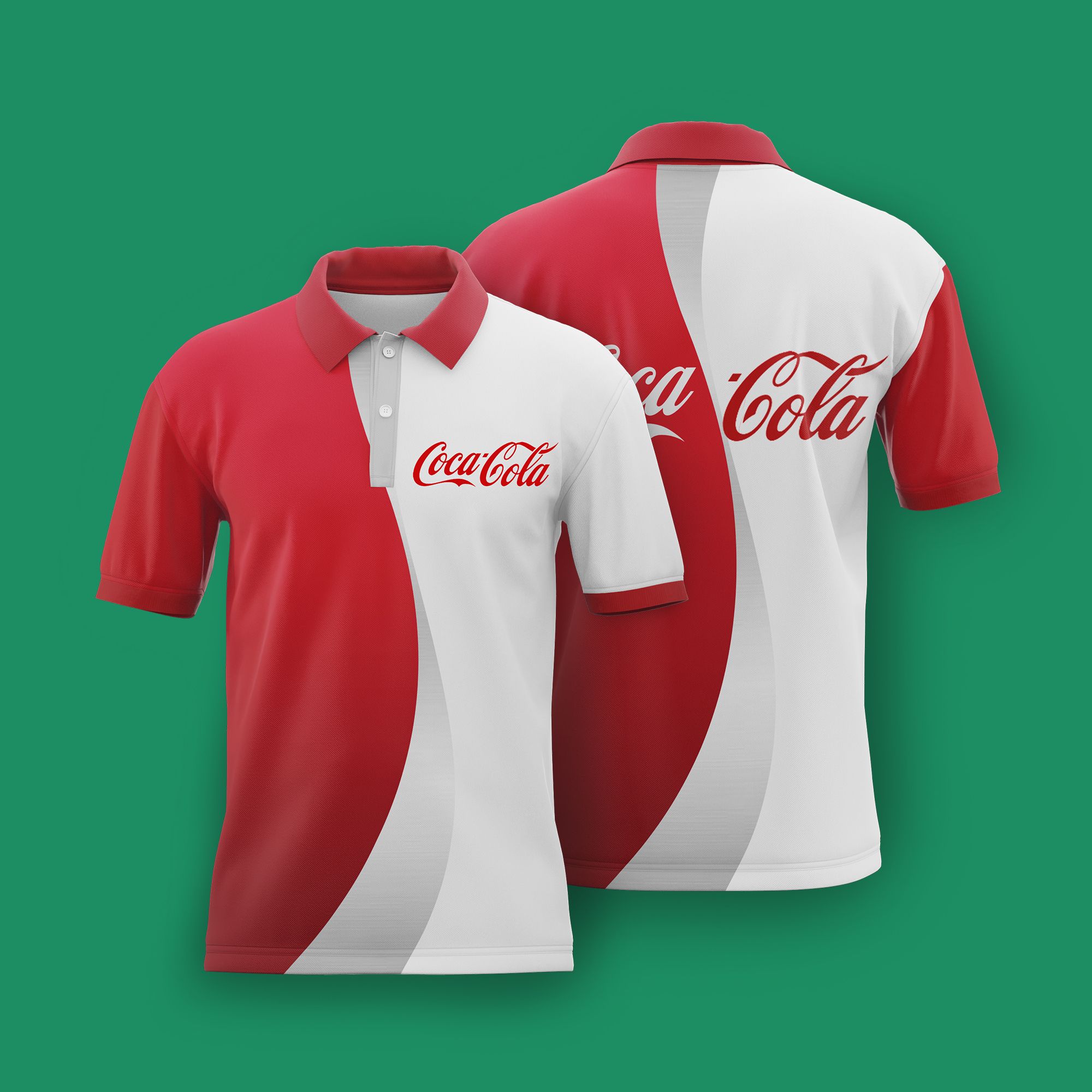 Mẫu CocaCola