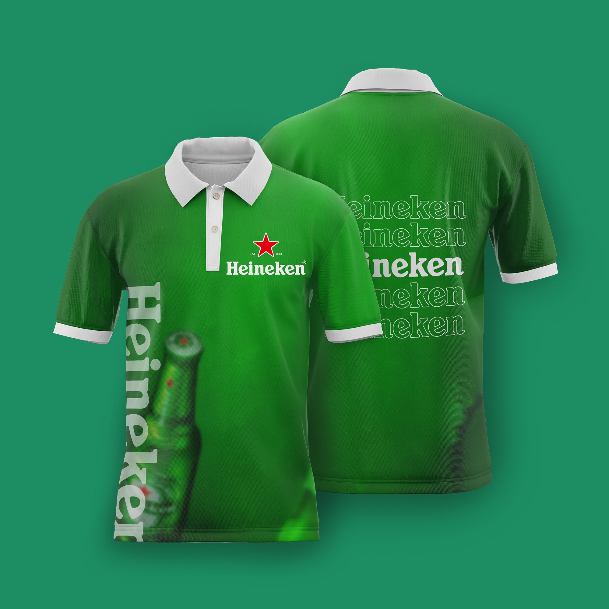 Mẫu Heineken