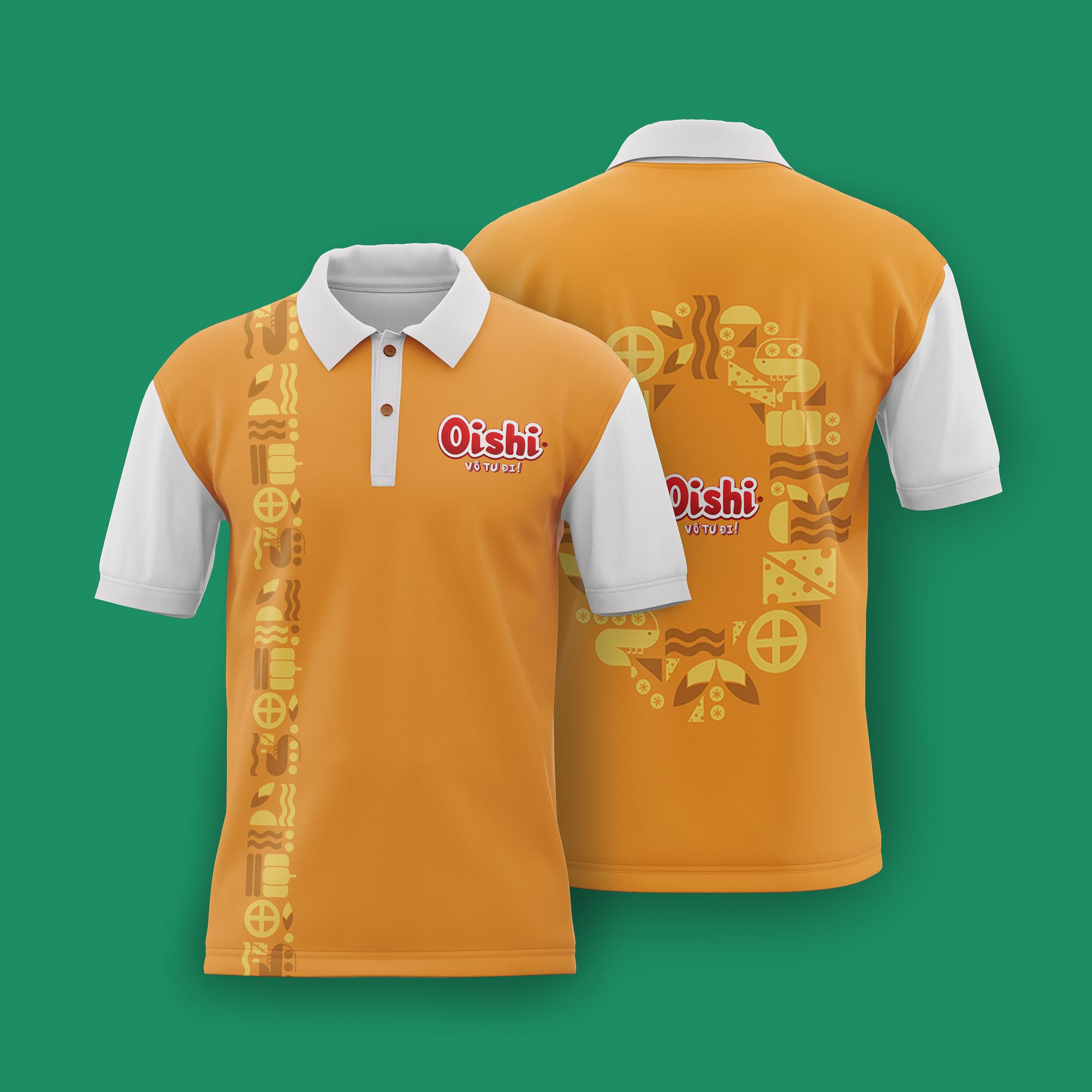 Mẫu Oshi