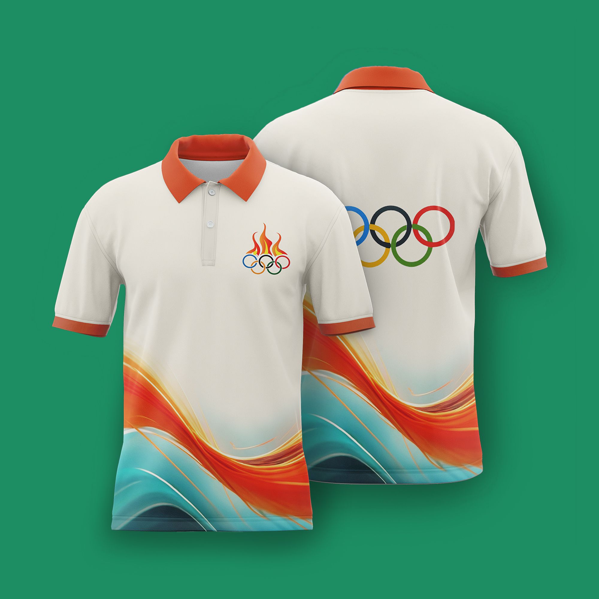 Mẫu Olympic
