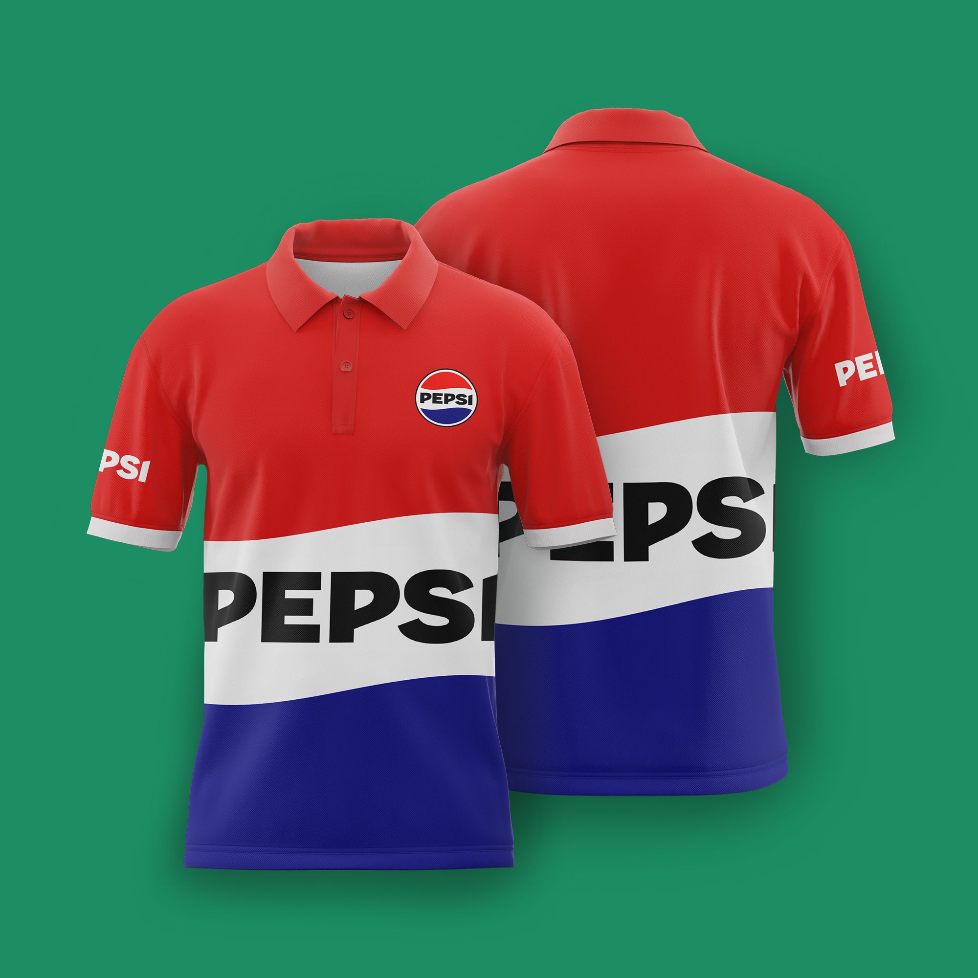 Mẫu Pepsi