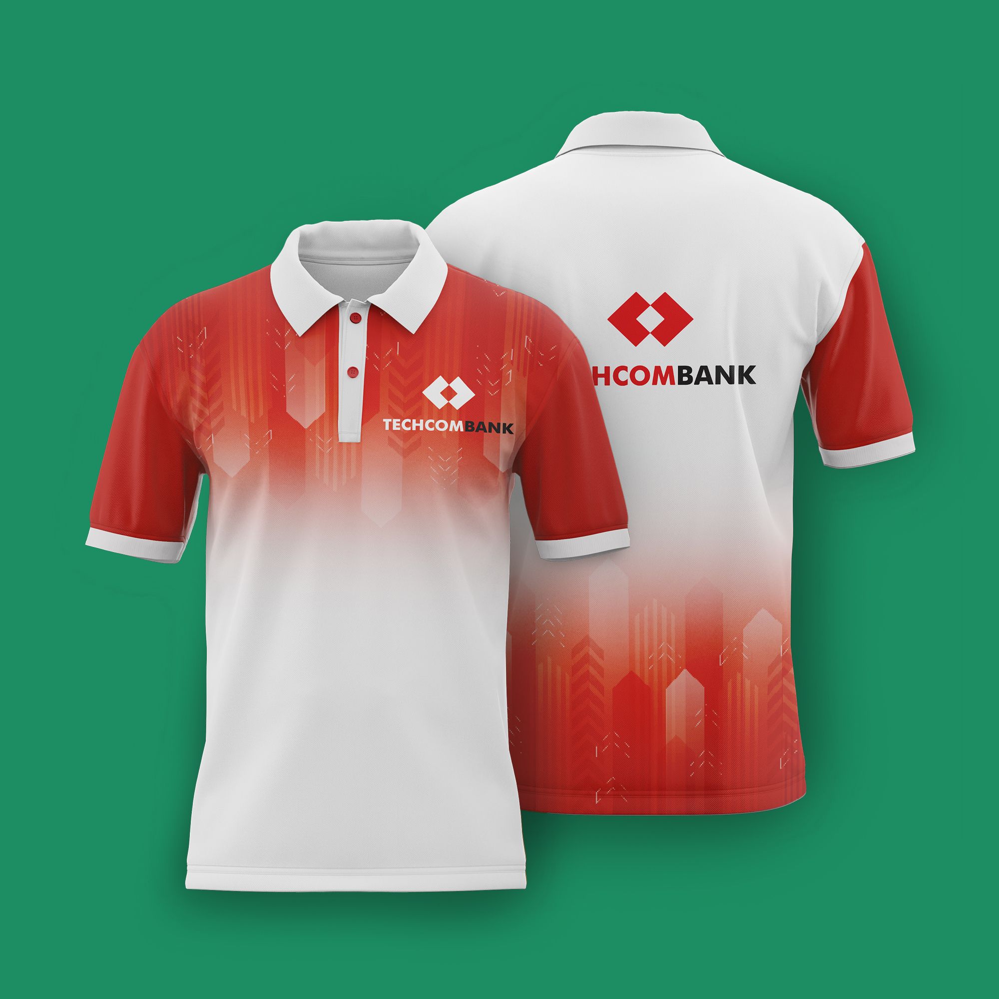 Mẫu Techcombank