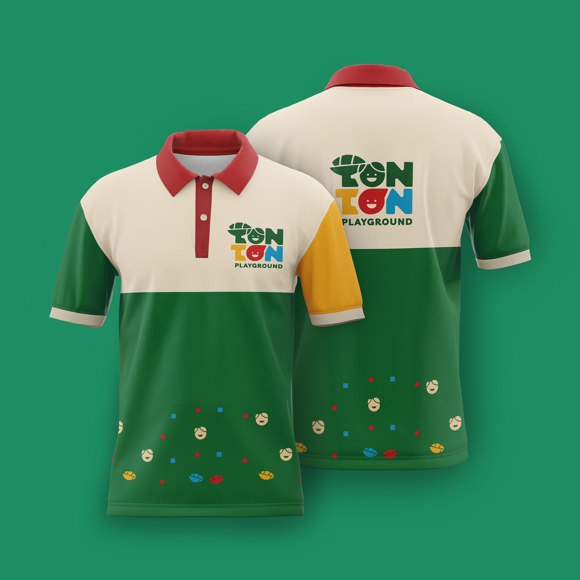 Mẫu TonTon