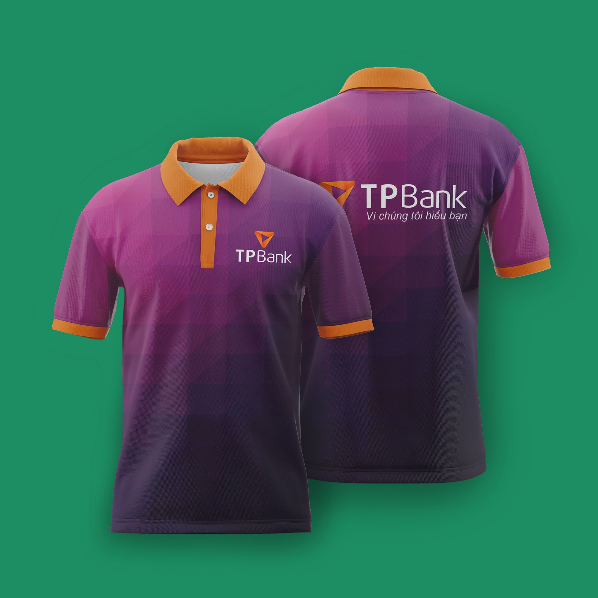 Mẫu VP Bank