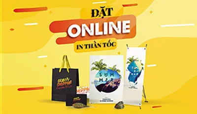 Đặt hàng Online - Miễn phí giao hàng