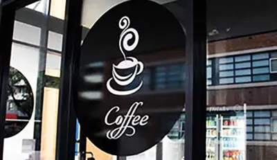 In ấn Decal cho Quán cà phê và những điều cần biết!