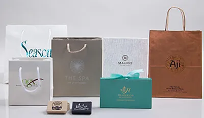 Thiết kế và in ấn túi giấy cho Spa, Thẩm mỹ viện cần lưu ý những gì?