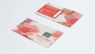 4 Điều không thể bỏ qua khi in ấn Name Card cho Cửa hàng mỹ phẩm?