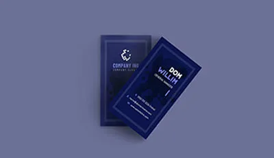 In Name Card đẳng cấp chỉ có tại Thế giới in ấn