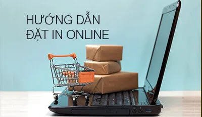 Hướng dẫn chi tiết cách thức đặt Online trên Website