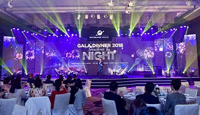 3 Ấn phẩm không thể thiếu để có một buổi Year End Party thành công