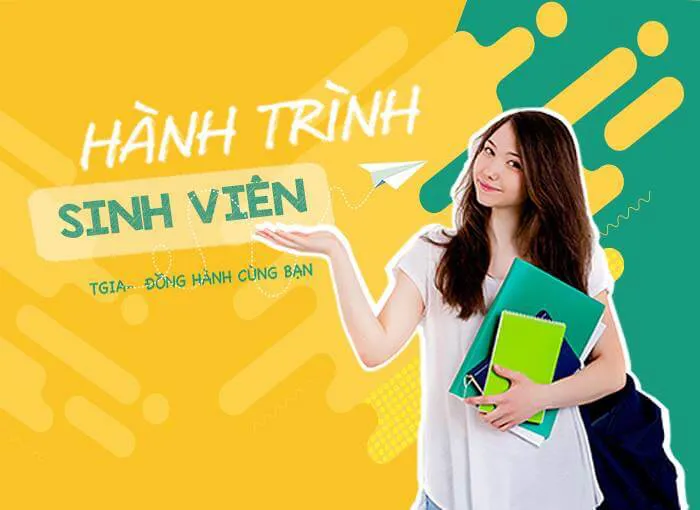 Đồng hành cùng sinh viên