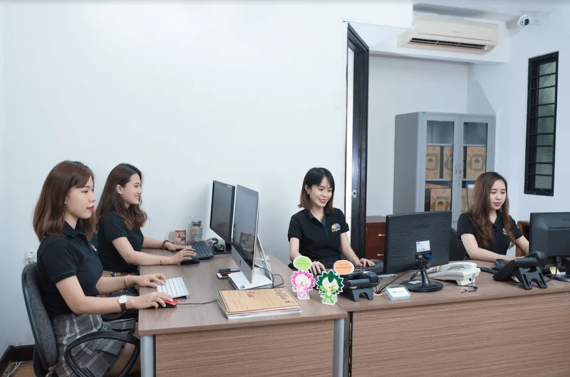 Tháng 1 - Tuyển dụng Nhân viên Xử lý File