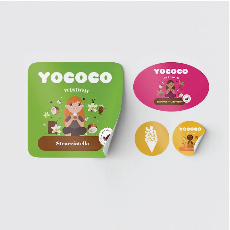 Hiệu quả bất ngờ của Sticker trong bán hàng khiến nhiều người phải ngạc nhiên