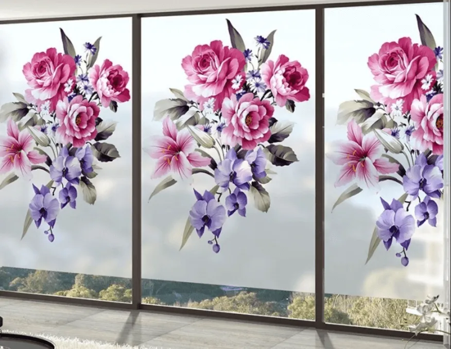 Decal chống nhìn trộm là gì? Nơi In decal chống nhìn trộm chất lượng nhất