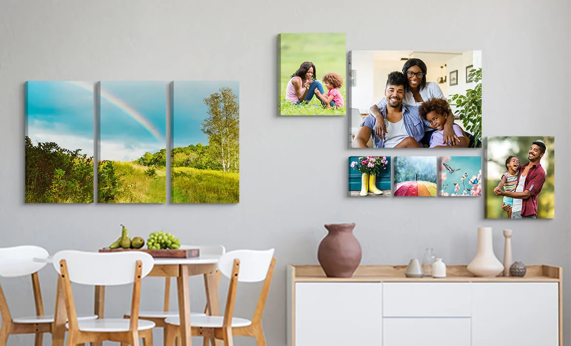 Khi nào nên in Canvas để tạo nên những tác phẩm đẹp?