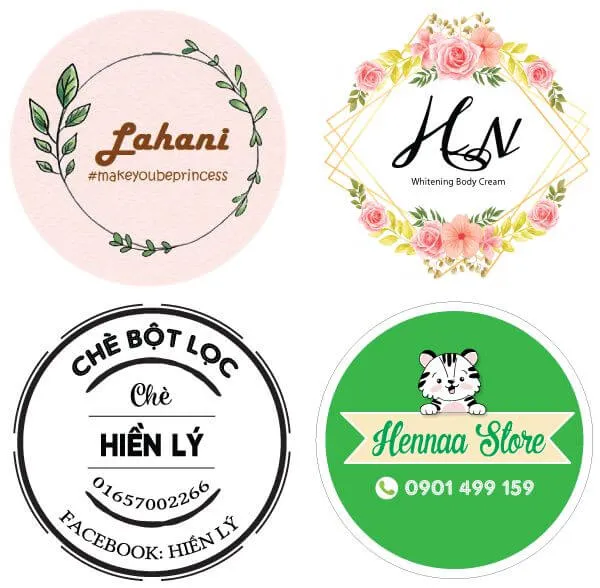 Một số lưu ý khi in Decal tem, nhãn dán sản phẩm