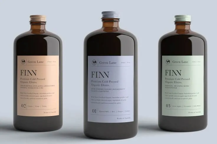 Xu hướng in Label, Decal nhãn dán chai nhựa vừa tiết kiệm vừa mang lại hiệu quả doanh thu