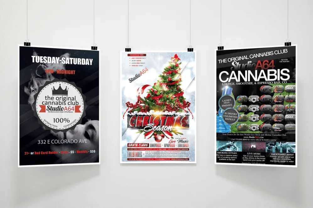 10 Lưu ý khi làm poster sự kiện để tăng tính chuyên nghiệp