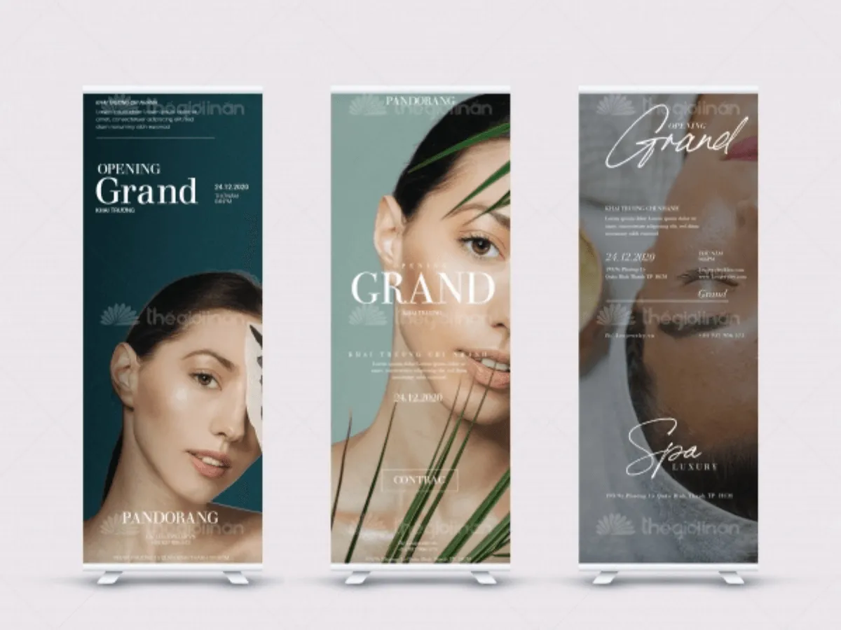 Địa chỉ in nhanh poster lấy liền trong ngày, cam kết in chuẩn mẫu thiết kế