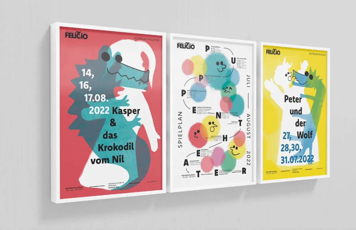 In poster khổ lớn có đẹp không? Kích thước Poster tiêu chuẩn