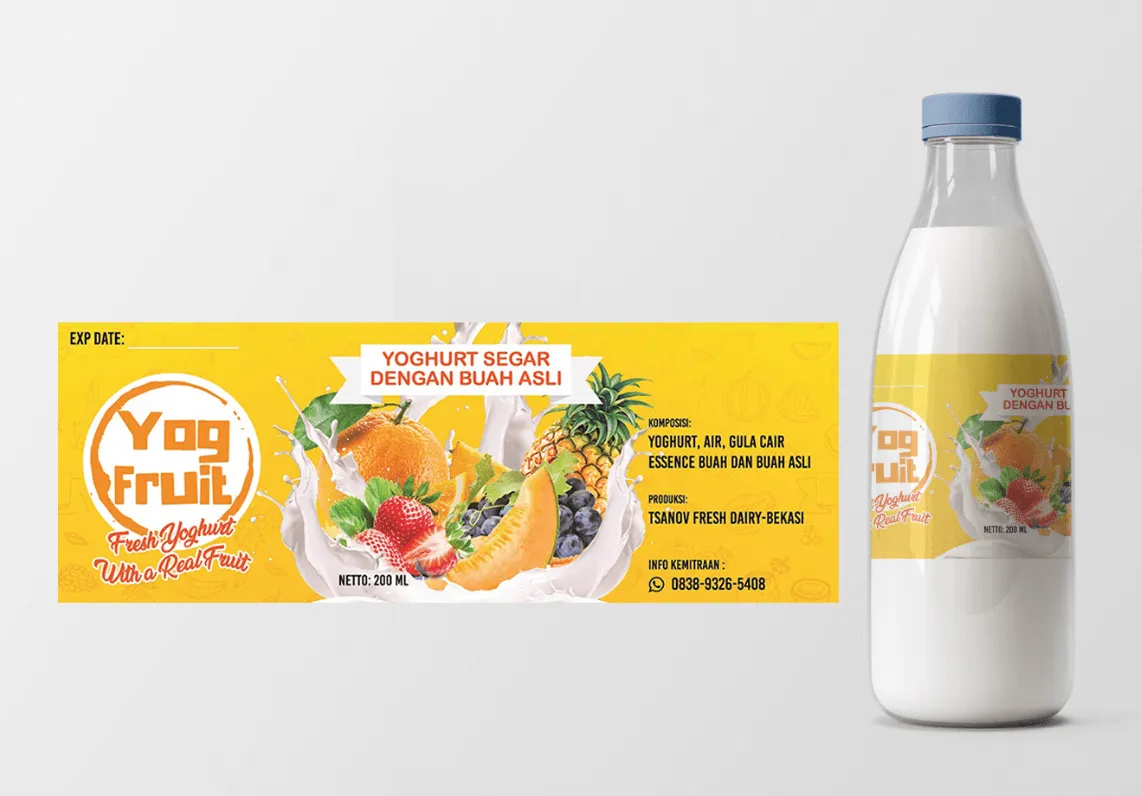 In Nhãn dán, Sticker vừa tiết kiệm vừa đạt hiệu quả bán hàng
